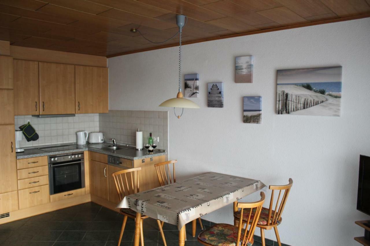 Wangeroogeweg 3A Daire Schillig Dış mekan fotoğraf
