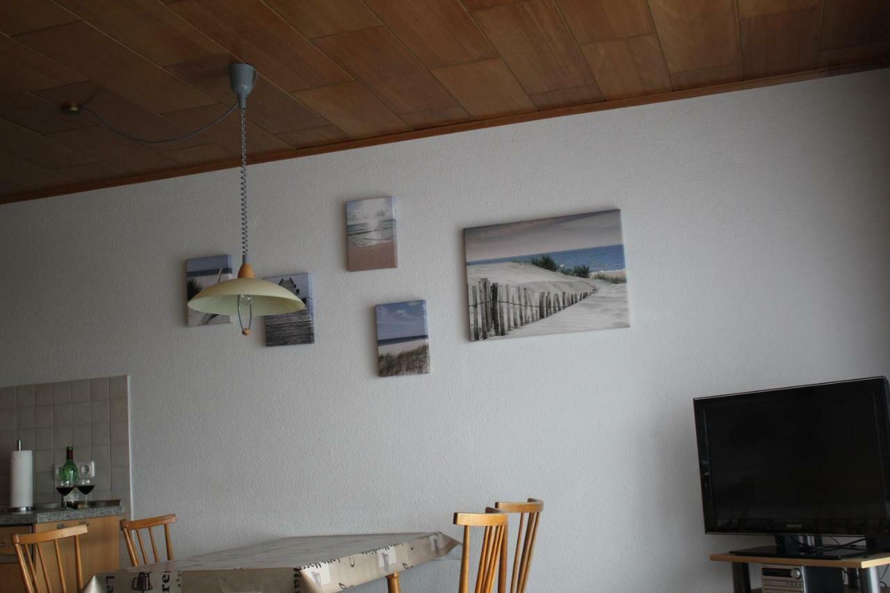 Wangeroogeweg 3A Daire Schillig Dış mekan fotoğraf