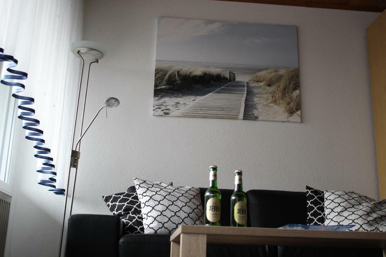 Wangeroogeweg 3A Daire Schillig Dış mekan fotoğraf